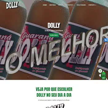 Dolly Refrigerantes 