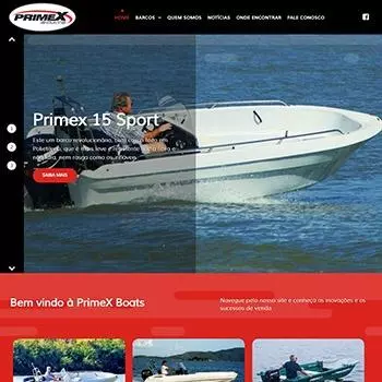 Primex Boats 